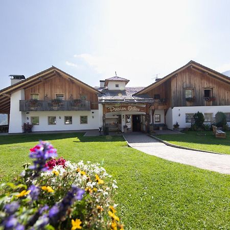 Hotel Pension Odles San Martino in Badia Exteriör bild